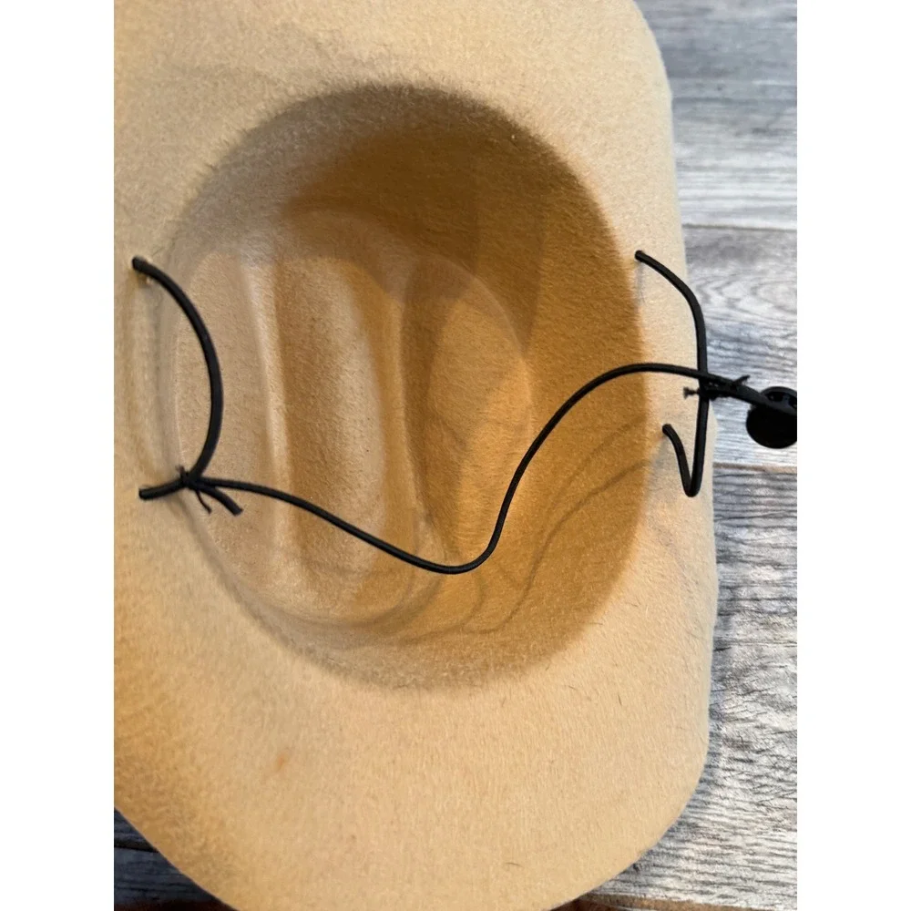 Cowboy Dog Costume Large Hat Chaps Western Halloween Outfit Pet Witch Crafters